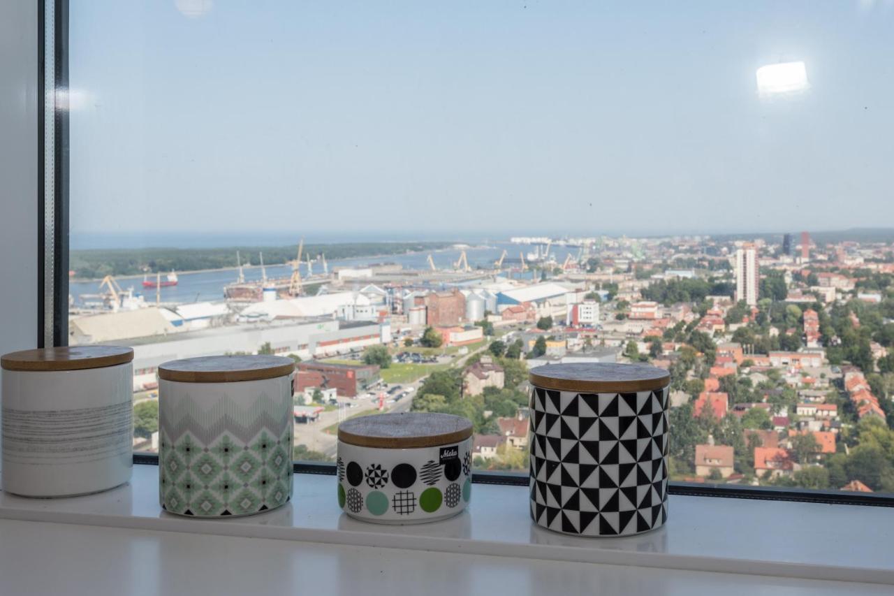 Panoramic Sea Views Klaipeda Exterior foto
