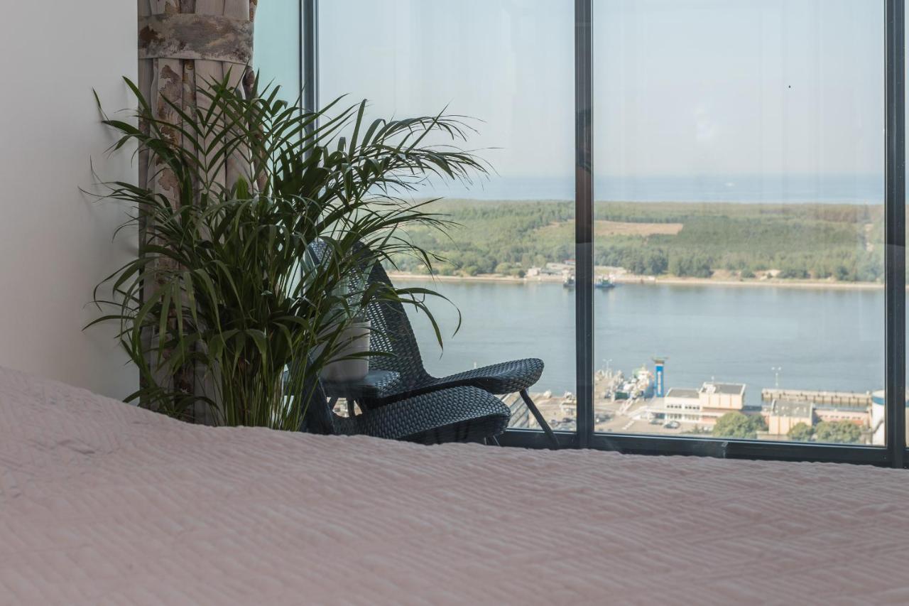 Panoramic Sea Views Klaipeda Exterior foto